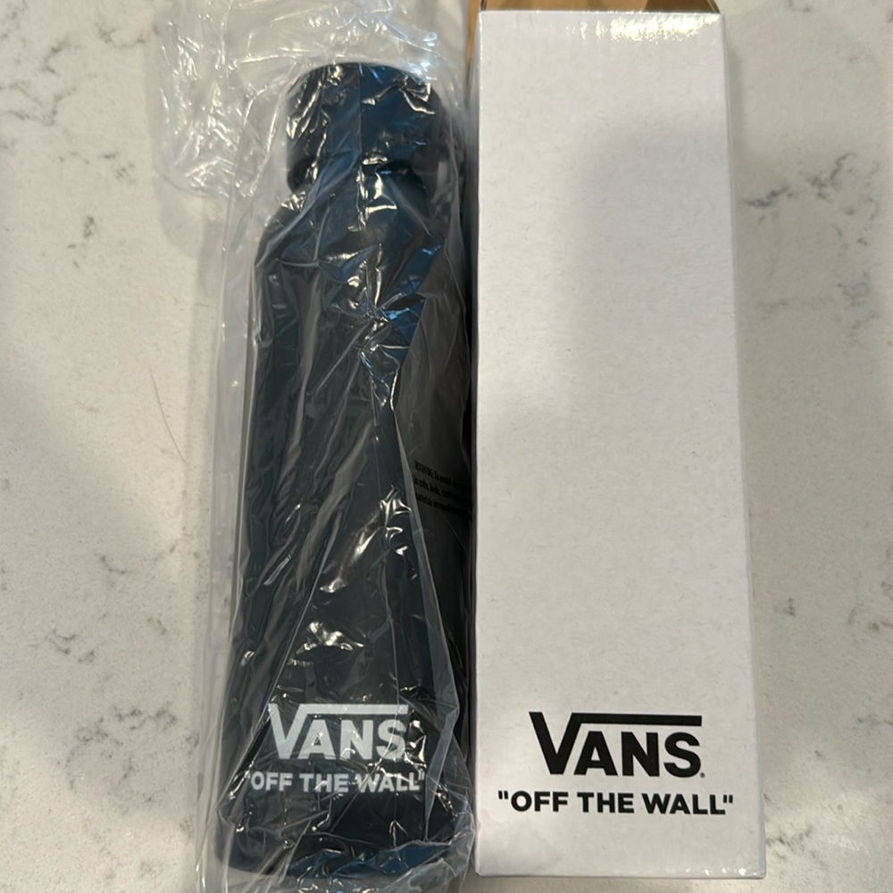 Brand New VANS water bottle